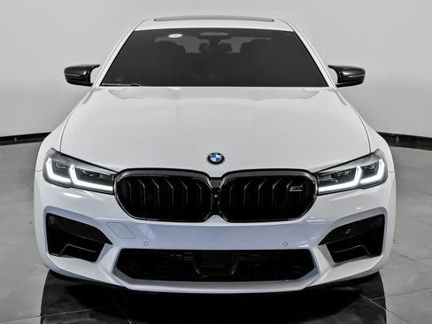 Used 2021 BMW M5 w/ Competition Package image 5