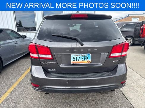 Used 2017 Dodge Journey GT AWD/4WD image 3