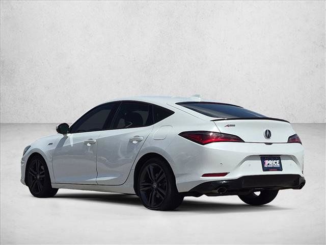 Used 2024 Acura Integra A-Spec w/ Technology Package FWD image 8