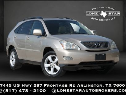Used 2006 Lexus RX 330