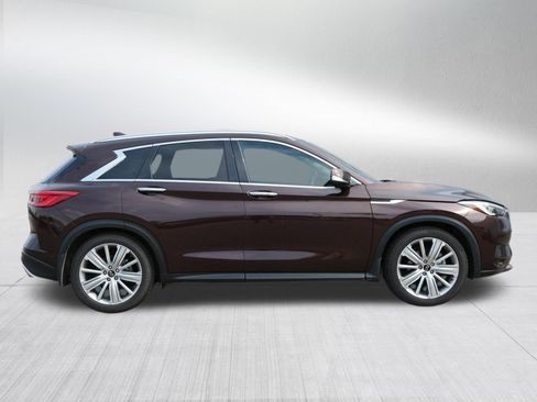Used 2021 INFINITI QX50 Sensory AWD/4WD image 8