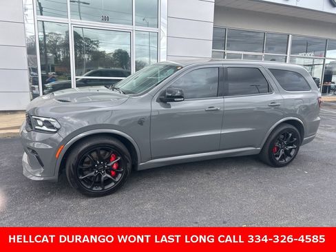 Used 2023 Dodge Durango SRT Hellcat image 2