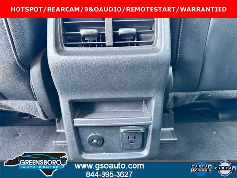 Used 2022 Ford Edge Titanium image 31