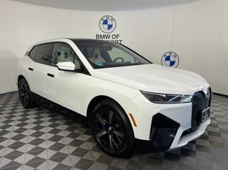 Certified 2024 BMW iX xDrive50 w/ Sport Package AWD/4WD video 1