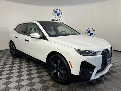 Used 2024 BMW iX xDrive50 w/ Sport Package