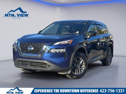 Used 2021 Nissan Rogue S