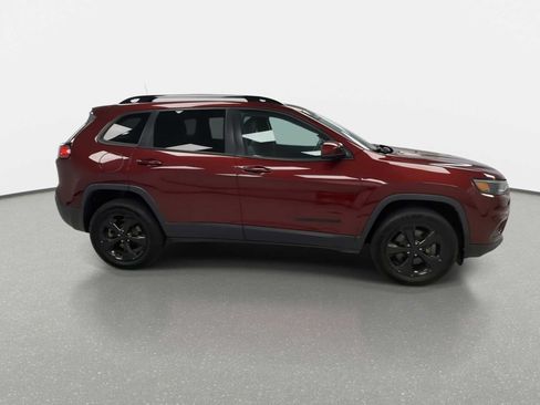 Used 2020 Jeep Cherokee Latitude Plus AWD/4WD image 9