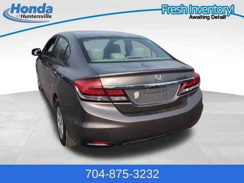 Used 2013 Honda Civic LX image 6