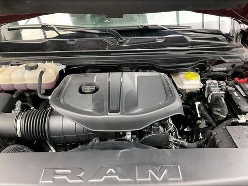 Used 2025 RAM 1500 Big Horn AWD/4WD image 28