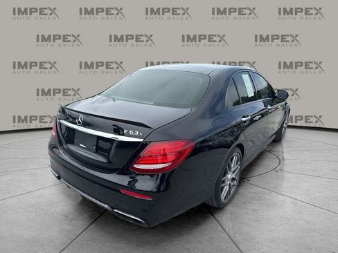 Used 2018 Mercedes-Benz E 63 AMG S w/ AMG Premium Package image 5