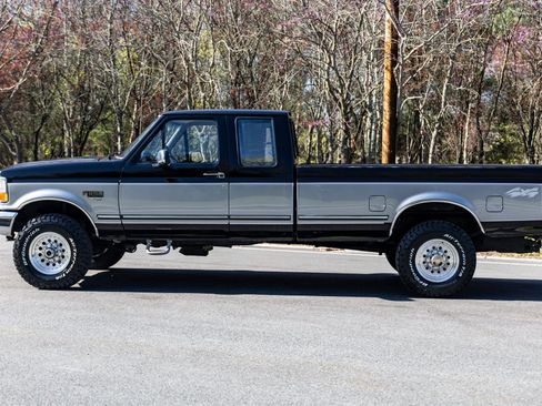 Used 1996 Ford F250 4x4 SuperCab image 9