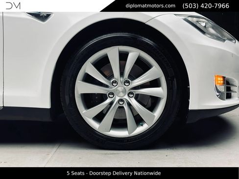 Used 2014 Tesla Model S 85 RWD image 41