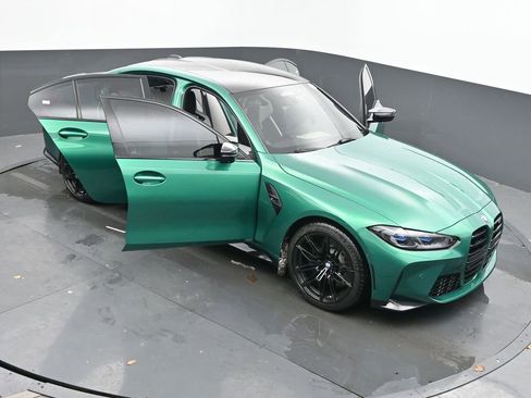 Used 2023 BMW M3 Competition image 60