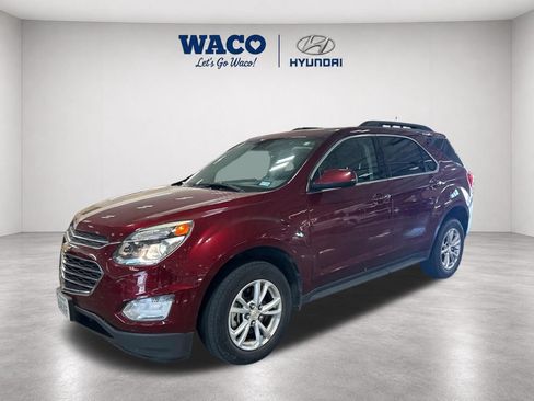 Used 2016 Chevrolet Equinox LT w/ Convenience Package FWD image 2
