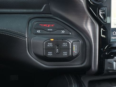 Used 2022 RAM 1500 TRX w/ TRX Level 1 Equipment Group AWD/4WD image 28