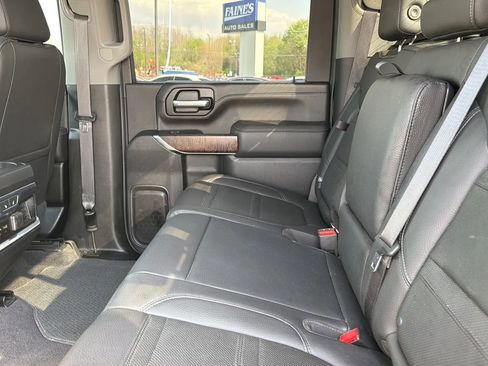 Used 2020 GMC Sierra 2500 Denali w/ Denali Ultimate Package image 46