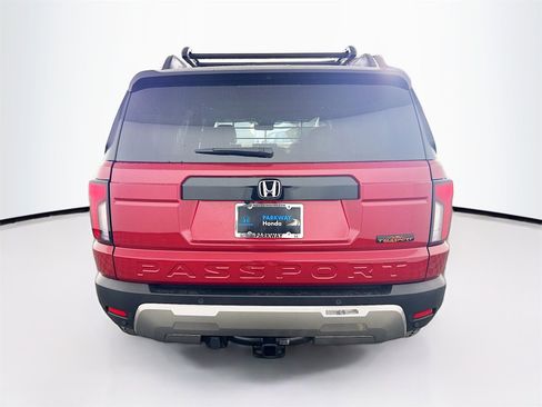 New 2026 Honda Passport TrailSport Elite image 5