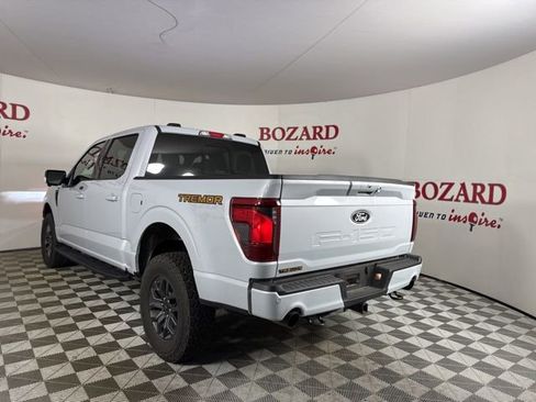 Used 2025 Ford F150 Tremor w/ Bed Utility Package image 6