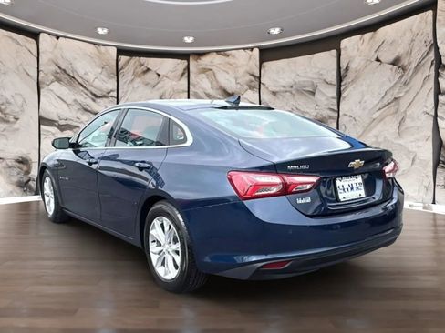 Used 2021 Chevrolet Malibu LT image 5