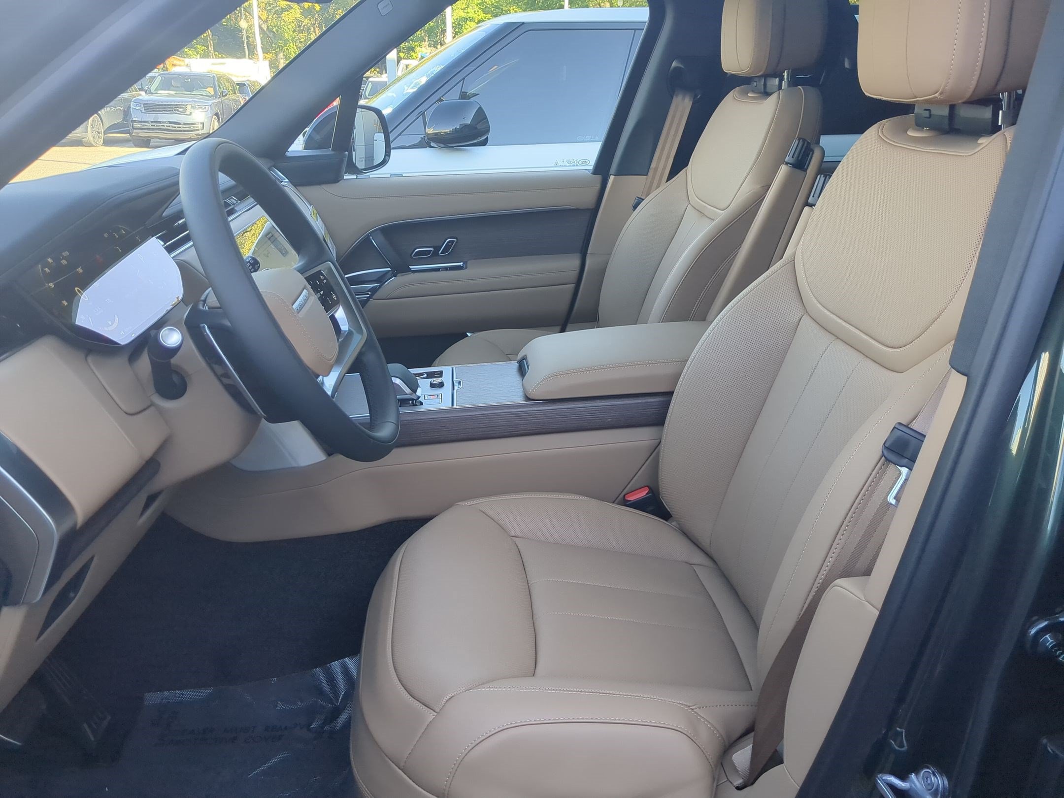 New 2027 Land Rover Range Rover SE AWD/4WD image 25