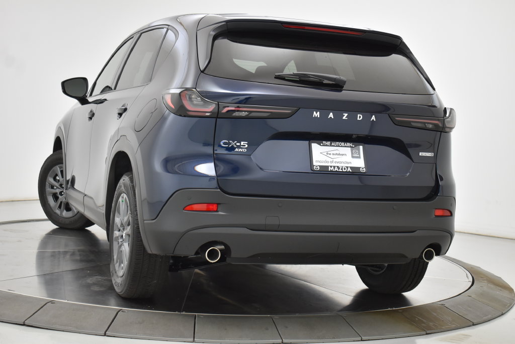 New 2026 MAZDA CX-5 Select AWD/4WD image 7