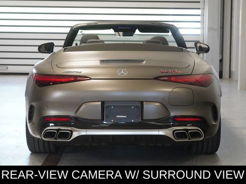 New 2026 Mercedes-Benz SL 63 AMG S e Performance 4MATIC image 7