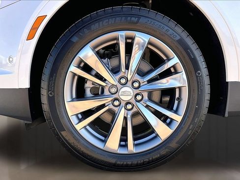 New 2026 Cadillac XT5 Premium Luxury w/ Driver Assist Package AWD/4WD image 12