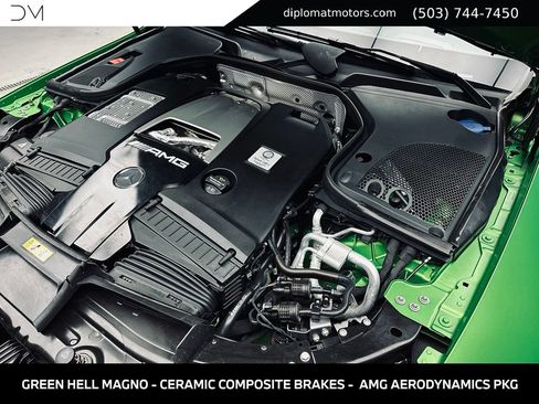 Used 2023 Mercedes-Benz AMG GT 63 S w/ Driver Assistance Package image 52