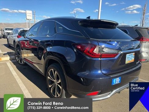 Used 2021 Lexus RX 450h AWD w/ Premium Package image 9