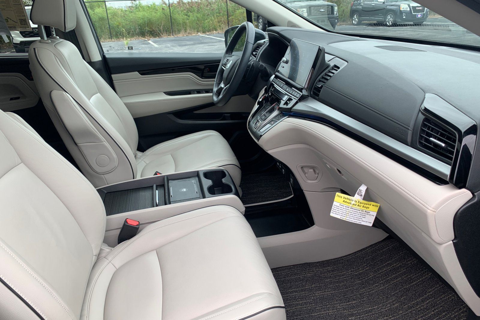 Used 2025 Honda Odyssey Touring image 22