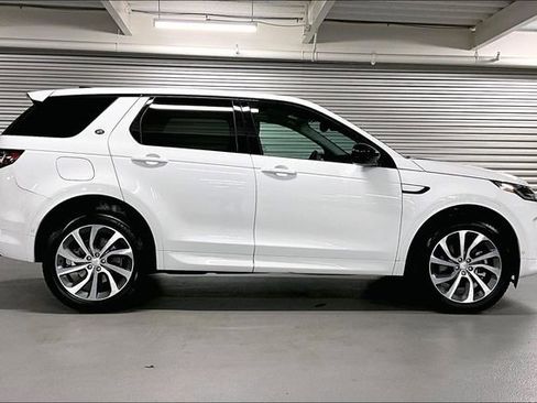 Certified 2025 Land Rover Discovery Sport S image 14