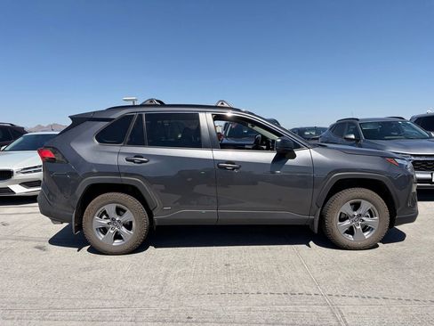 Used 2024 Toyota RAV4 LE AWD/4WD image 2