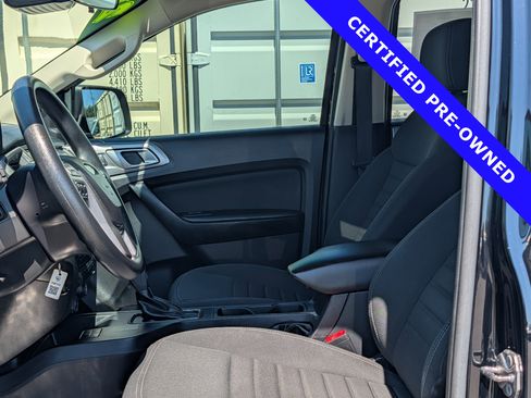 Certified 2021 Ford Ranger XLT RWD image 20