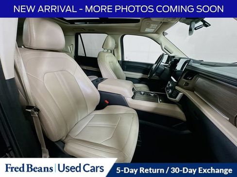Used 2023 Ford Expedition Max Limited AWD/4WD image 38
