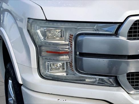 Used 2019 Ford F150 Platinum w/ Equipment Group 701A Luxury AWD/4WD image 25