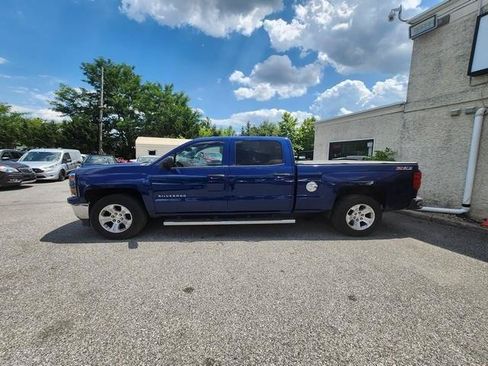 Used 2014 Chevrolet Silverado 1500 LT w/ All Star Edition AWD/4WD image 4