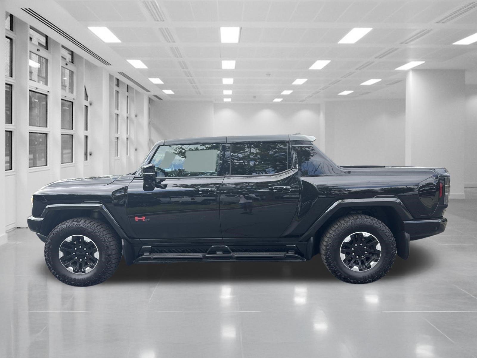 Certified 2024 GMC Hummer EV 3X w/ Extreme Off-Road Package AWD/4WD image 8