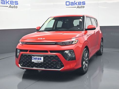 Used 2022 Kia Soul GT-Line FWD image 4