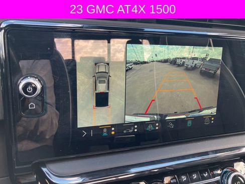 Used 2023 GMC Sierra 1500 AT4X image 27