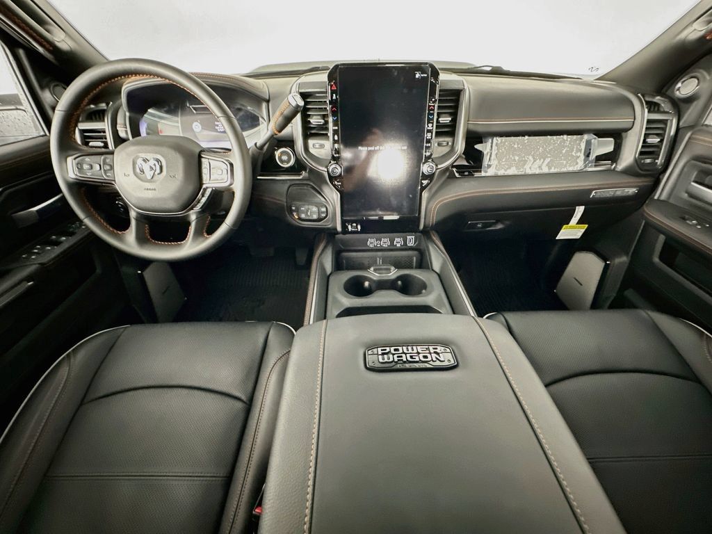 New 2027 RAM 2500 Power Wagon AWD/4WD image 9