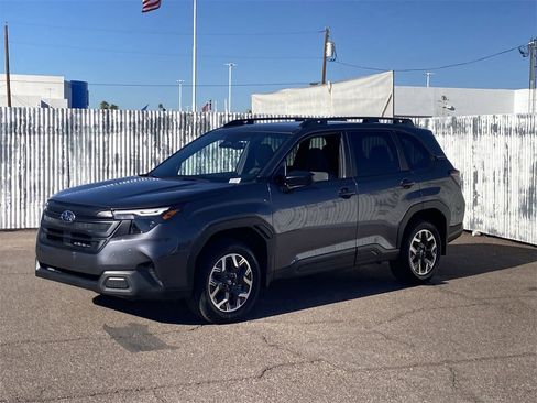 New 2026 Subaru Forester image 3