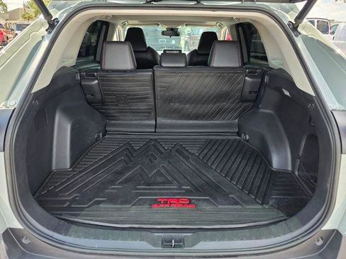 Used 2020 Toyota RAV4 TRD Off-Road AWD/4WD image 16