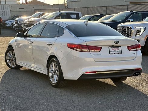 Used 2016 Kia Optima EX image 6