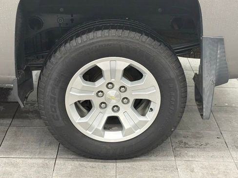 Used 2017 Chevrolet Silverado 1500 LT w/ All Star Edition AWD/4WD image 6