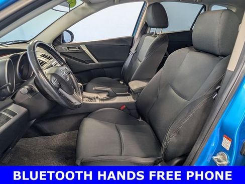 Used 2010 MAZDA MAZDA3 s Sport image 5