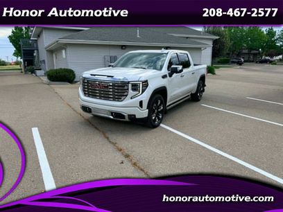 Used 2022 GMC Sierra 1500 Denali w/ Denali Reserve Package