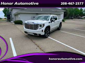 Used 2022 GMC Sierra 1500 Denali w/ Denali Reserve Package AWD/4WD video 1