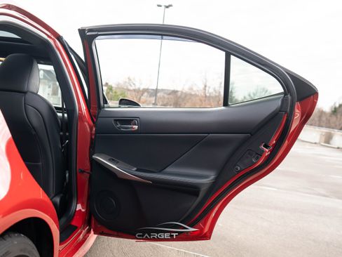 Used 2016 Lexus IS 200t w/ F Sport Package image 45