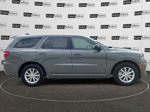 Certified 2026 Dodge Durango GT RWD image 7