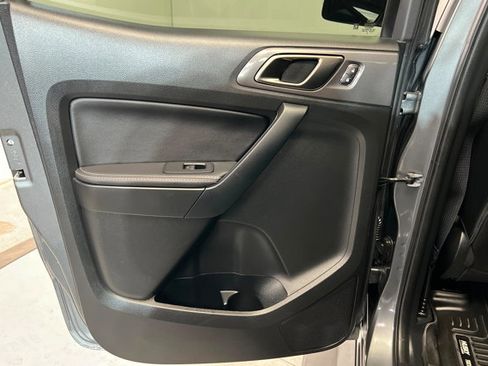 Used 2023 Ford Ranger Lariat w/ Equipment Group 501A High image 18